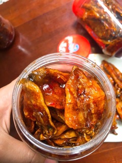 Mực rim me
