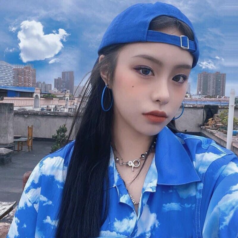 Áo sơ mi nam tay lỡ loang bầu trời dáng ulzzang/ Áo sơ mi unisex form rộng TopOneStore | BigBuy360 - bigbuy360.vn