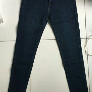 QUẦN JEAN COTTON SIZE ĐẠI LƯNG CAO