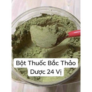 Bột Mặt Nạ Thảo Dược