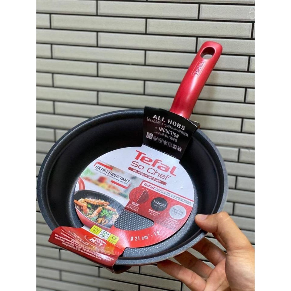 Chảo chống dính cao cấp Tefal