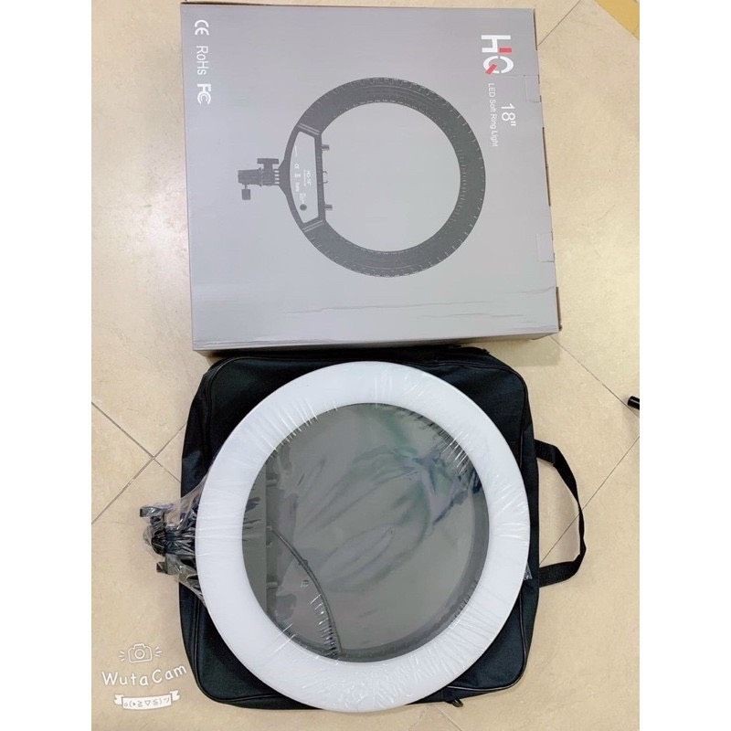 Đèn livestream dùng trong phun xăm, spa, bán hàng