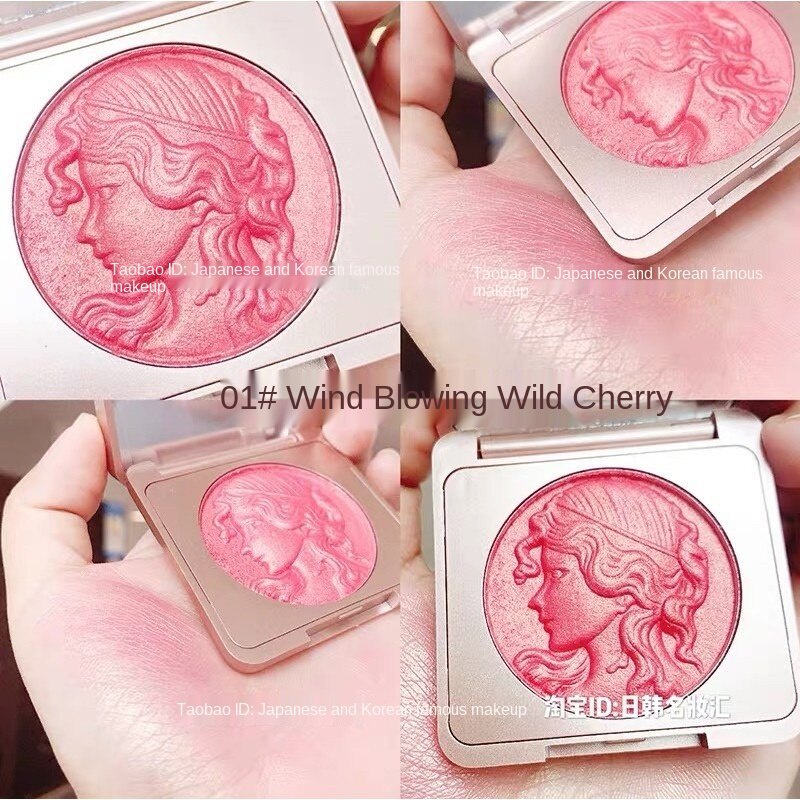 [Hàng mới về] Phấn má hồng màu sắc tự nhiên chất lượng cao | BigBuy360 - bigbuy360.vn