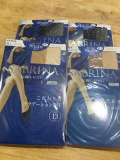Quần tất Sabrina Shape Fit