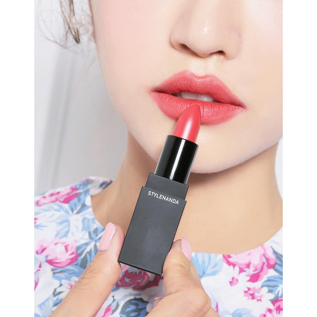 Son thỏi 3CE Matte Lip Color 216