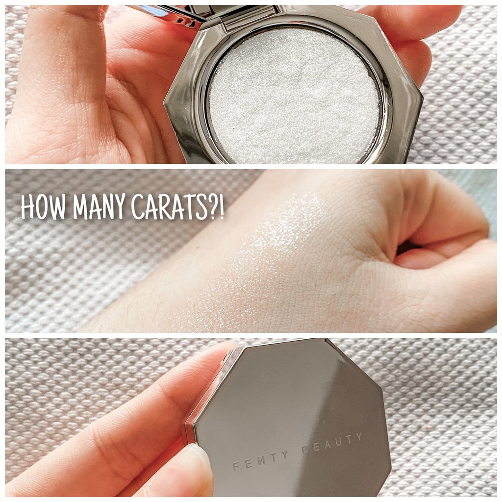 Phấn Bắt Sáng Fenty Beauty Diamond Bomb All-Over Diamond Veil 2.8g