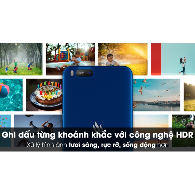 Điện thoại Vsmart Bee - Hàng Chính Hãng Mới 100%