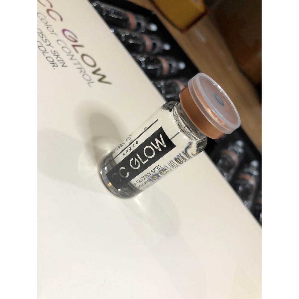 Tế bào gốc CC Glow (chai 10ml)-made in Korea