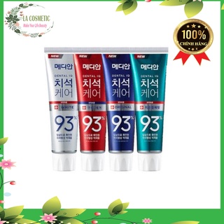 Kem Đánh Răng Median 93% Hàn Quốc 120G Chính Hãng