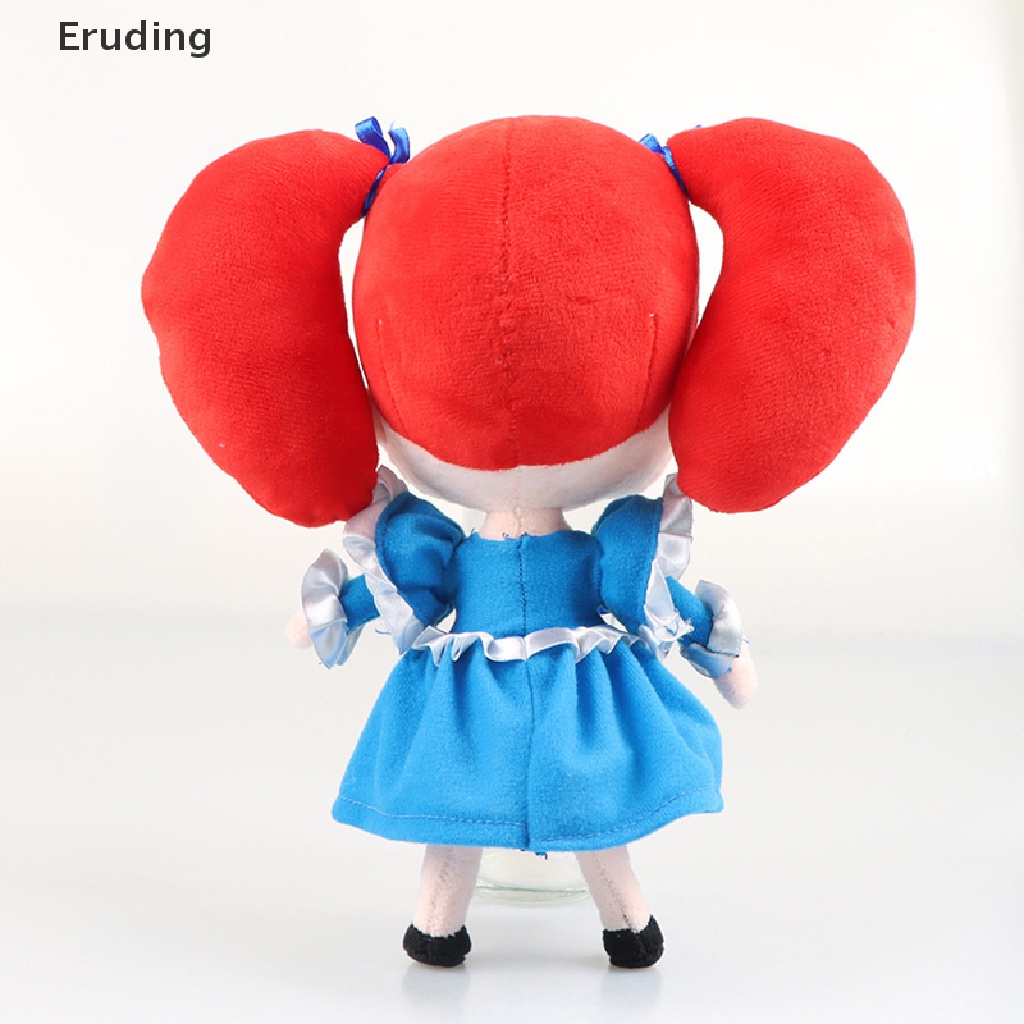 Búp bê nhồi bông Huggy Wuggy thiết kế độc đáo