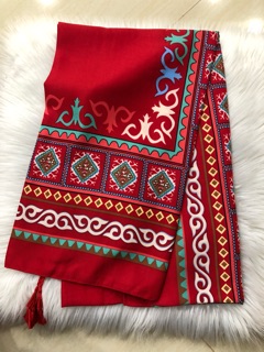 Khăn choàng boho đi biển / khăn choàng vintage