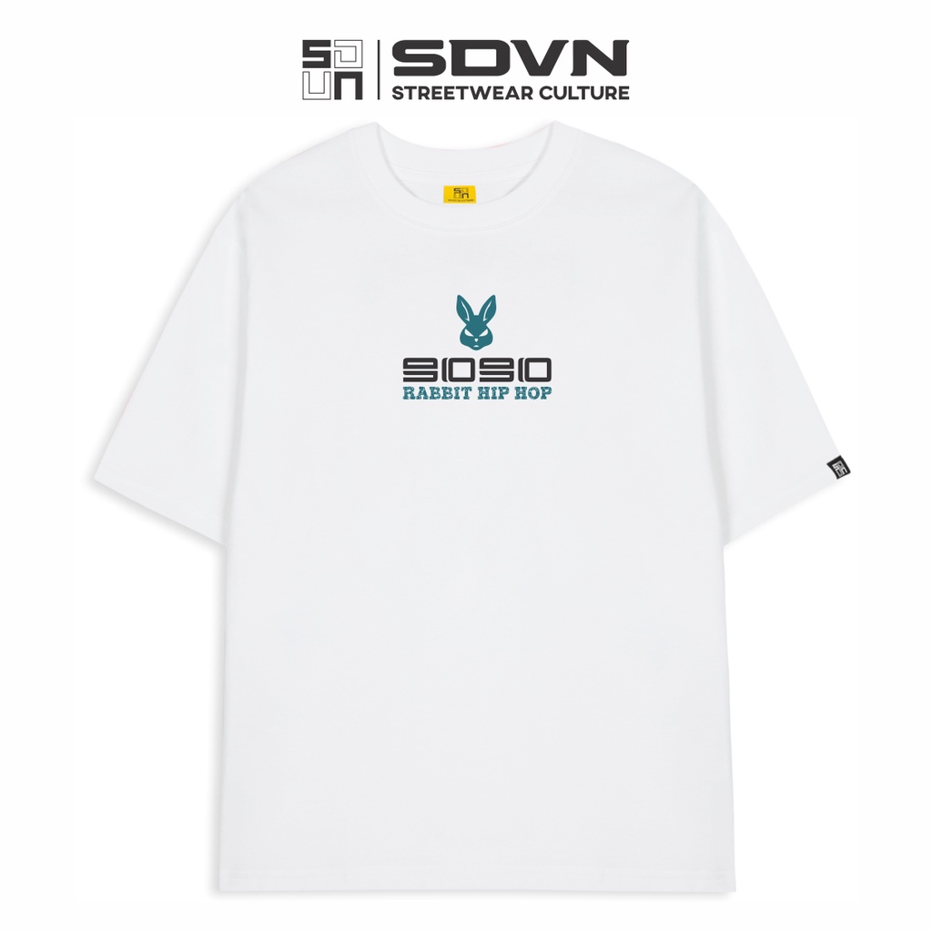 Áo Thun Unisex Nam Nữ SDVN RABBIT | BigBuy360 - bigbuy360.vn