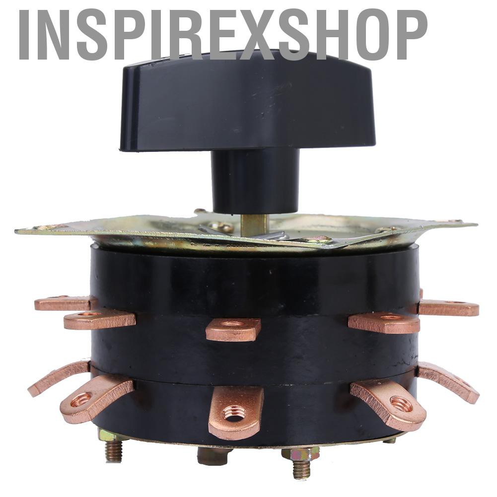 Công Tắc Hàn Điện 8 Nút Kdh-40 / 2-8 380v 220v 40a