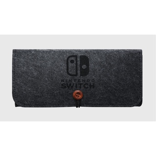 Túi da mềm đựng máy chơi game Nintendo Switch V1 - V2 - OLED
