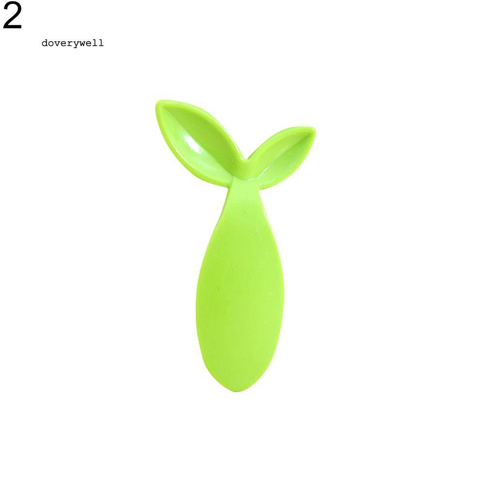 Phụ kiện nắp bồn cầu hình chiếc lá sáng tạo