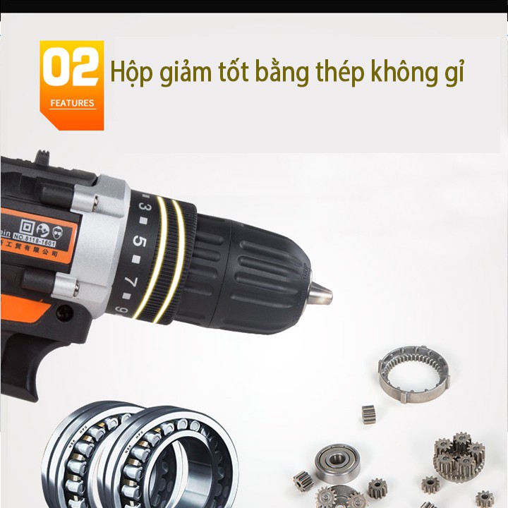Máy khoan kiêm đánh bóng ô tô mini đa năng_3.MK-MINI