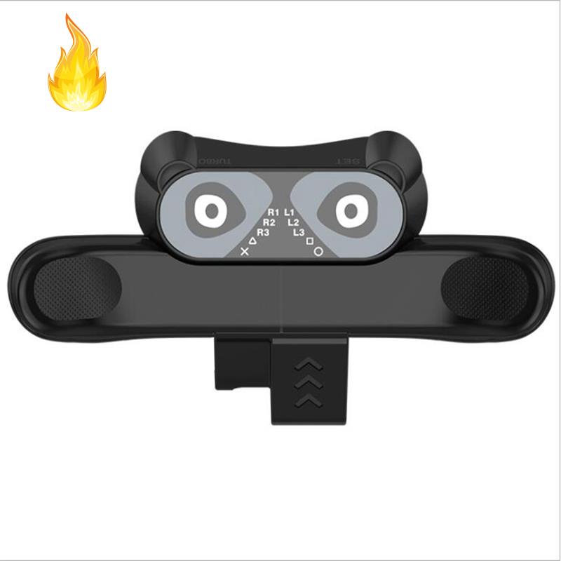 Bộ Nút Bấm Điều Khiển Mở Rộng Kèm Bộ Chuyển Đổi Turbo Cho Tay Cầm Chơi Game Sony PS4