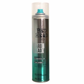 Gôm xịt tóc cứng tigi bed head 350ml | usa