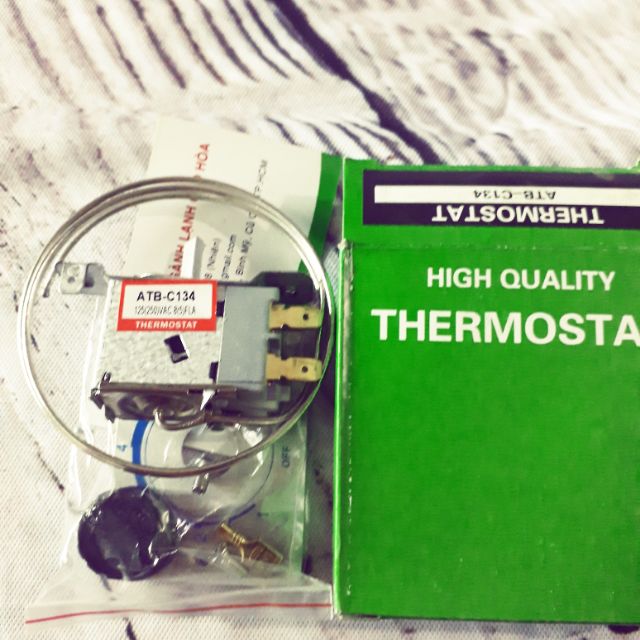 Cảm biến tủ lạnh THERMOSTAT -C134