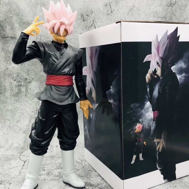 Mô hình Dragon ballZ - Mô hình 7 viên ngọc rồng son goku 31cm bằng PVC cao cấp (Có box, hộp đẹp)