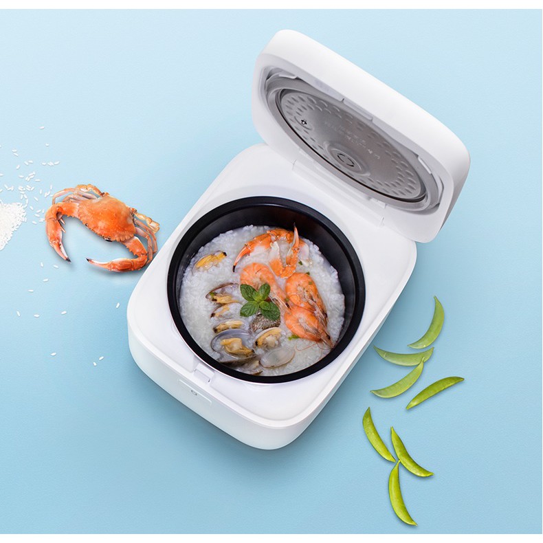 [Mã ELMS5 giảm 7% đơn 300K] Nồi cơm điện IH Xiaomi thông minh cao tần 3L - 4L | BigBuy360 - bigbuy360.vn