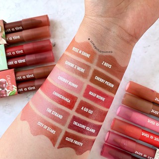 Son Colourpop bút chì Just a tint Lip Crayon