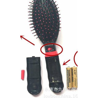Lược chải tóc thẳng - Lược chải tóc thẳng
