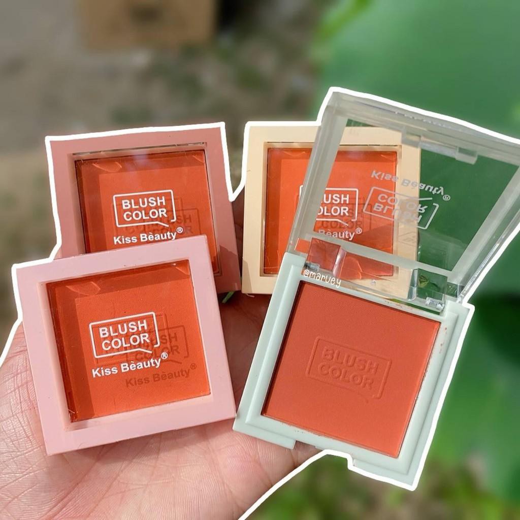 Phấn Má Hồng Kiss Beauty Blush Color No.83095 | BigBuy360 - bigbuy360.vn