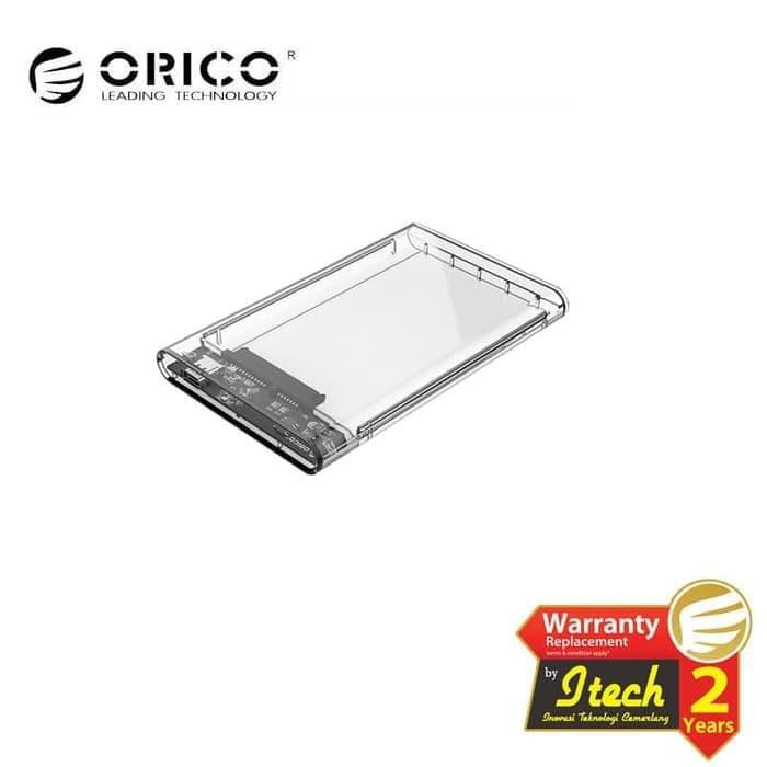 Ốp Hộp Đựng Ổ Cứng Orico 2139c3-g2 2.5in Type-C 3.1 Gen2