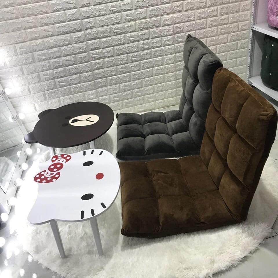 Ghế Tựa Lưng Ngồi Bệt Cao Cấp | BigBuy360 - bigbuy360.vn