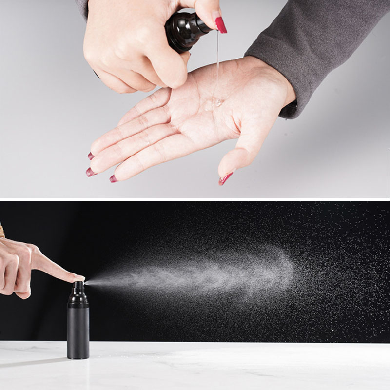 Bộ Chai Rỗng Dạng Xịt Dùng Chiết Mỹ Phẩm Khi Đi Du Lịch