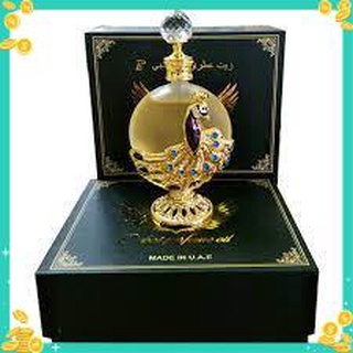 Tinh dầu nước hoa dubai 35ml - tặng kèm mini lăn 5ml_giá tốt