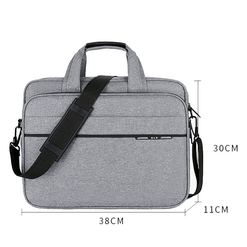 Túi xách laptop cao,rộng,hông,30x38x11cm thiết kế nhiều ngăn thông minh,chống mưa 98314