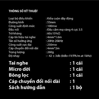 Tai nghe TAKSTAR FLIT