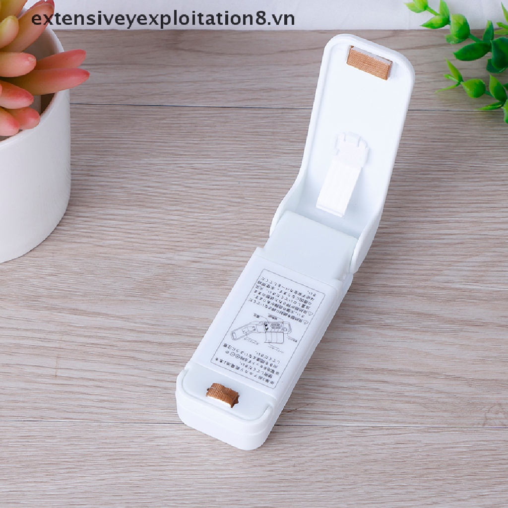 Máy Hàn Miệng Túi Nhựa Mini Cầm Tay
