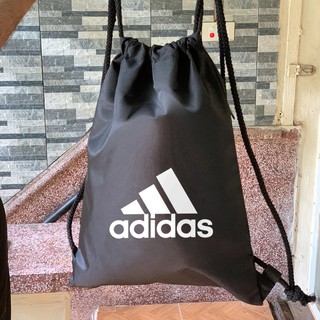 Túi Dây Rút, Balo Dây Rút Vải Dù Chống Nước Phù Hợp Đi Học, Đi Chơi, Đi Du Lịch - Kích thước 36 x 40 (cm)