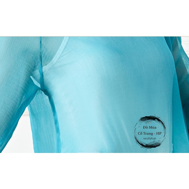 Áo croptop dài tay nhiều màu cho bạn nữ