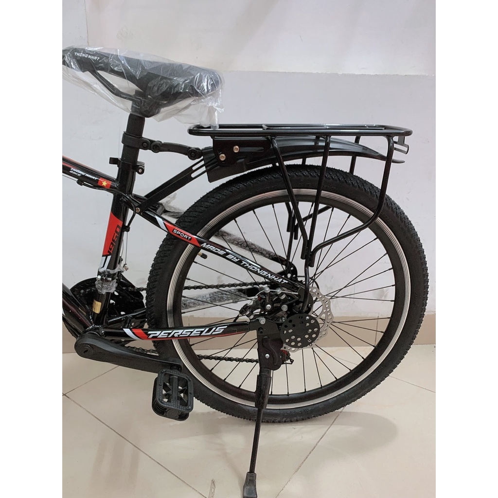 Xe đạp địa hình Thống Nhất MTB, xe đạp thể thao size 24-26, năng động, khỏe khoắn, chính hãng