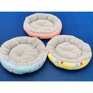 ĐỆM NẰM CHO CHÓ MÈO DỄ THƯƠNG DƯỚI 15KG