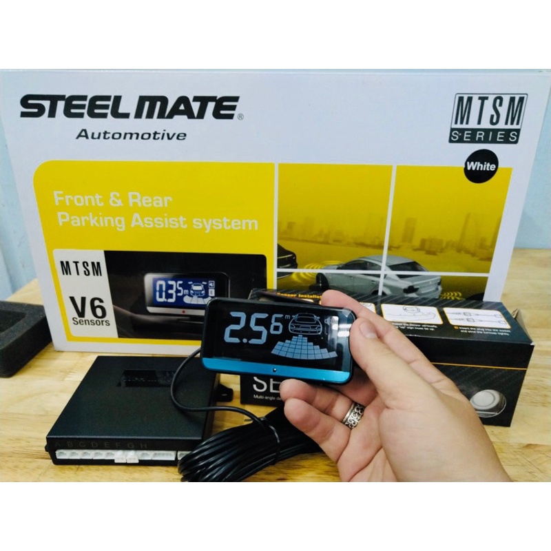 Cảm biến va chạm Steelmate | BigBuy360 - bigbuy360.vn