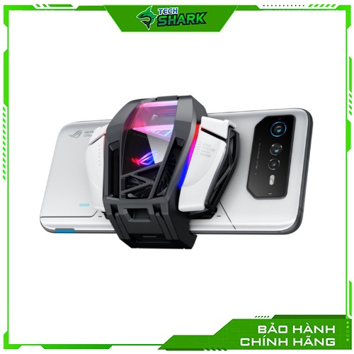 Quạt Tản Nhiệt Aero Active Cooler 6 Asus Rog Phone 6 / 6 Pro (Chính Hãng - Cao cấp - Xịn xò )