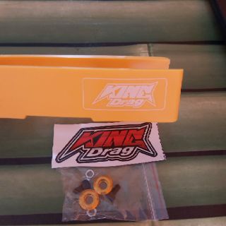 Cao su gấp King Drag
