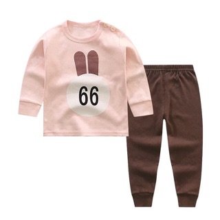 BỘ COTTON THU QC CHO BÉ