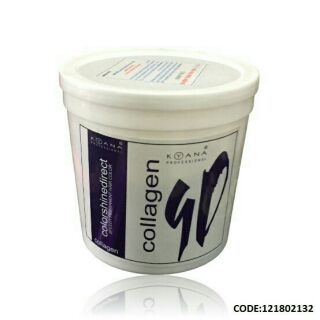 BỘT TẨY TÓC 9D COLLAGEN KYANA 500G