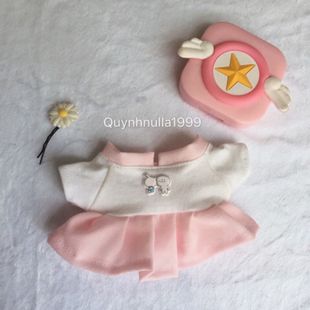 Outfit doll 15-20cm