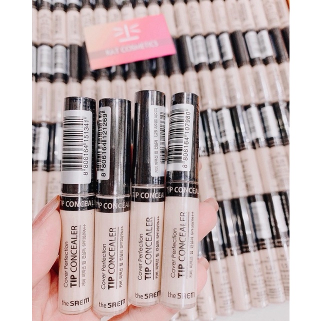 KEM CHE KHUYẾT ĐIỂM