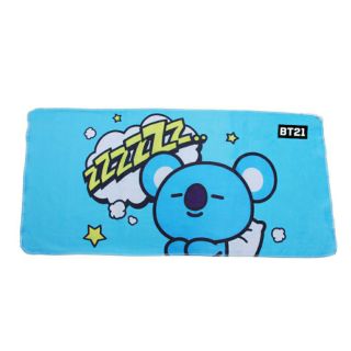 Khăn lông tắm BT21