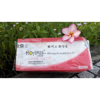 Bông tẩy trang cao cấp Hoamis PP120-D 140 miếng - 2200975