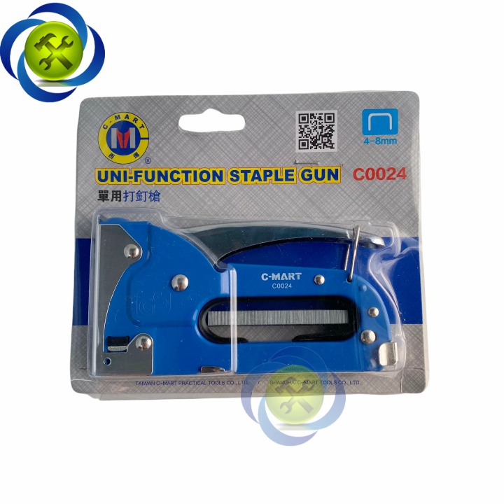 Bấm ghim C-Mart C0024 4-8mm