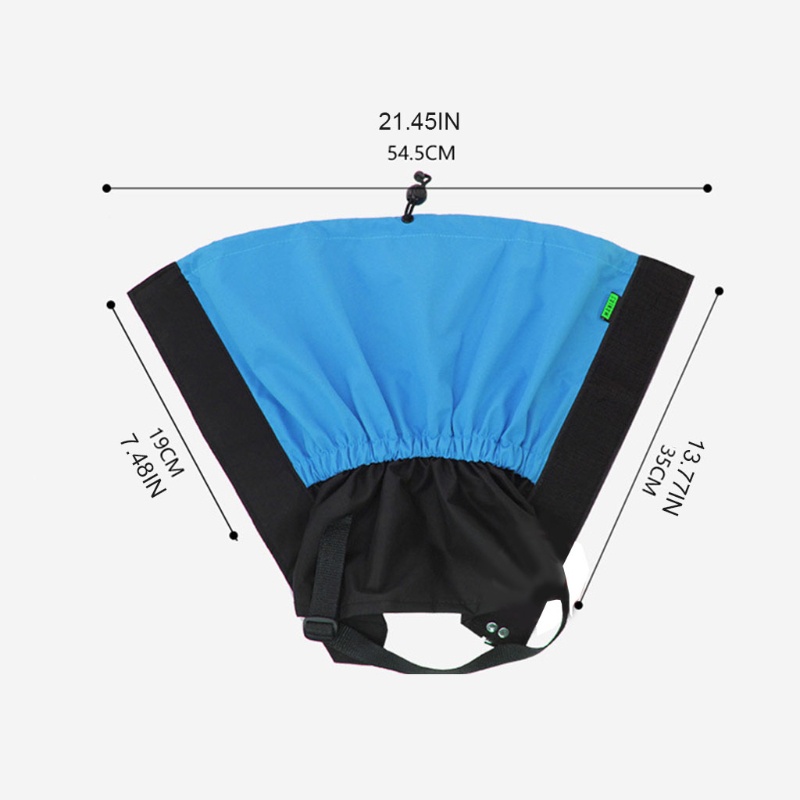 Giày Bốt Đi Tuyết Chống Thấm Nước Có Thể Điều Chỉnh Tiện Dụng